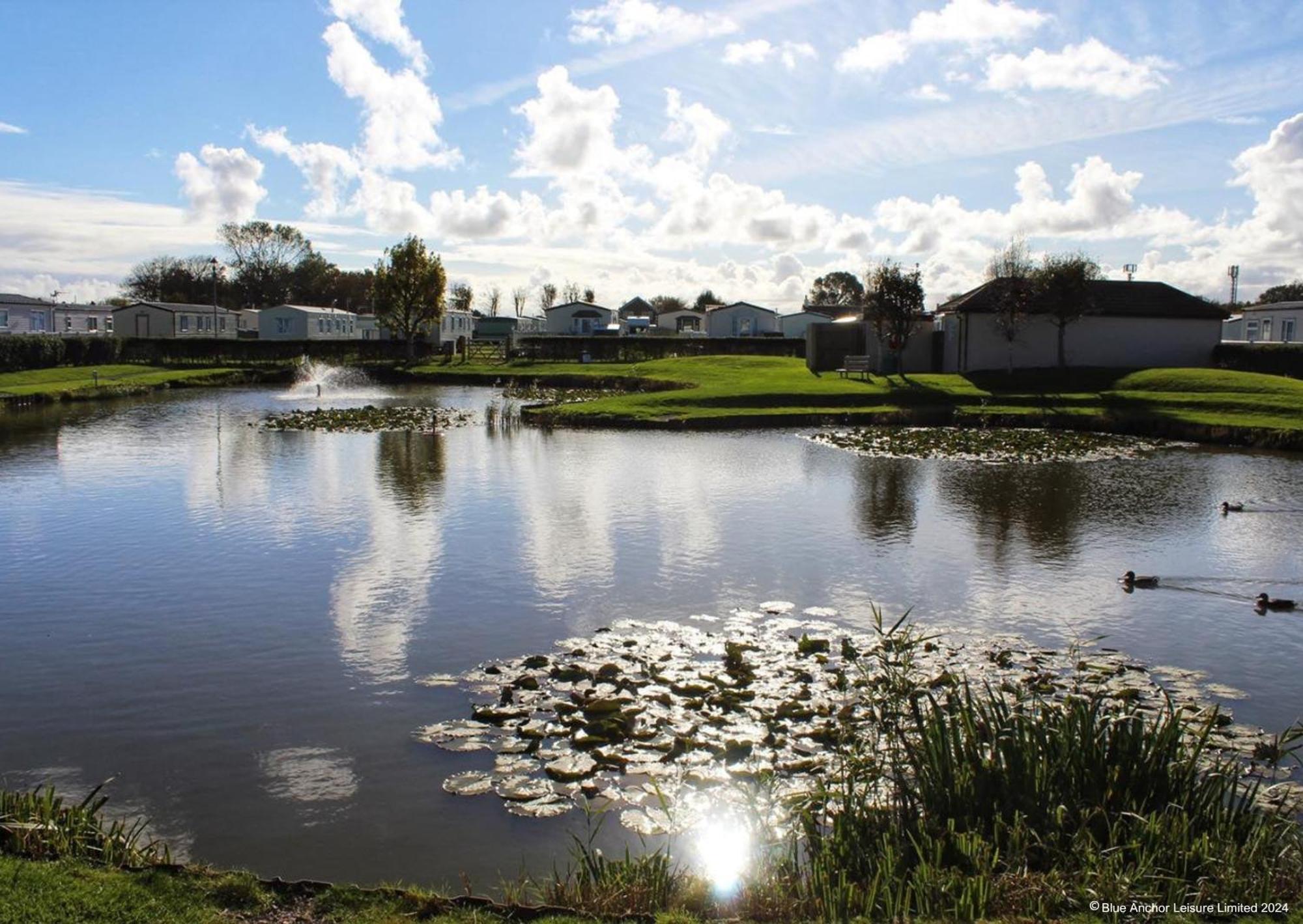 Towervans Holiday Park Hotell Mablethorpe Eksteriør bilde